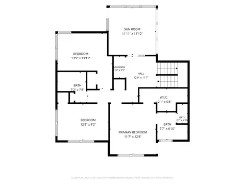 Floorplan - 20 Alpine Meadows Rd, Wolfeboro, NH 03894 photo 2 of 5