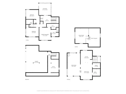 Floorplan - 20 Alpine Meadows Rd, Wolfeboro, NH 03894 photo 5 of 5