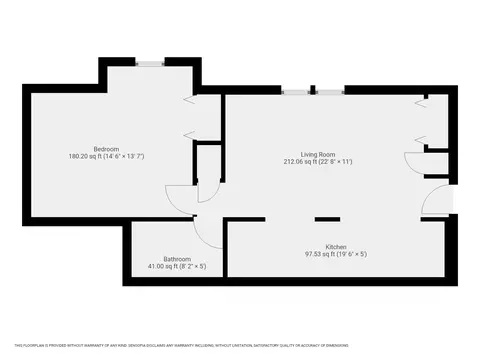 Floorplan - 3 Brookside Dr #3, Exeter, NH 03833 photo 1 of 1