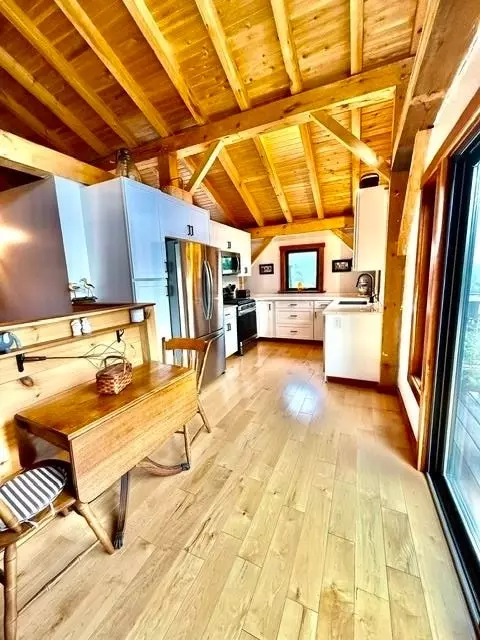 Kitchen - 225 Redfield Rd, Barton, VT 05822 photo 1 of 3