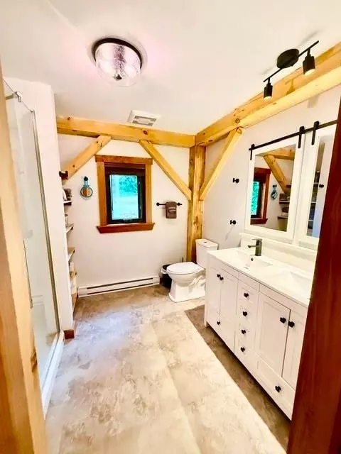 Bath - 225 Redfield Rd, Barton, VT 05822 photo 1 of 2