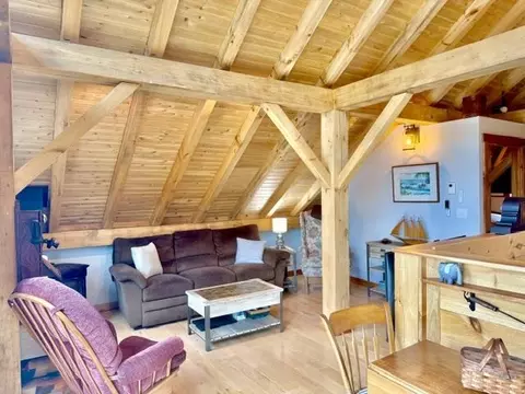 Living - 225 Redfield Rd, Barton, VT 05822 photo 2 of 3