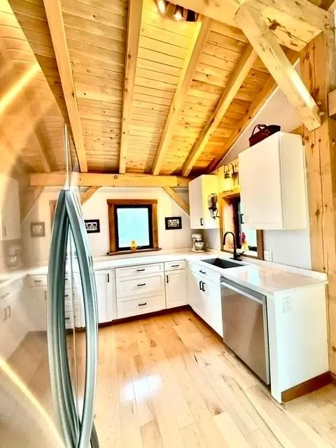 Kitchen - 225 Redfield Rd, Barton, VT 05822 photo 3 of 3