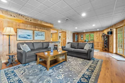 Living - 164 Fox Run Rd, Stoddard, NH 03464 photo 6 of 8