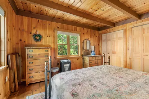 Bedroom - 164 Fox Run Rd, Stoddard, NH 03464 photo 3 of 7
