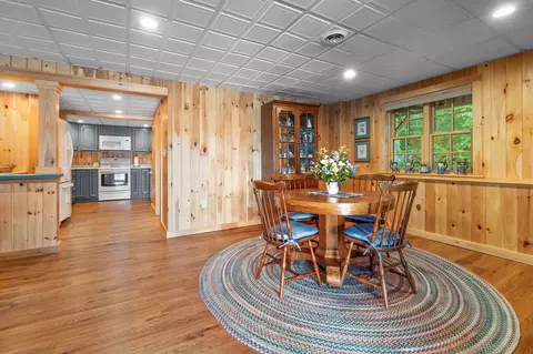 Dining - 164 Fox Run Rd, Stoddard, NH 03464 photo 6 of 7