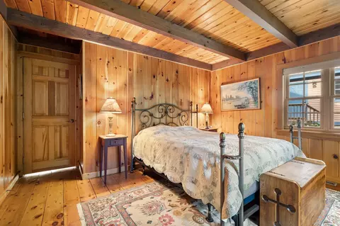 Bedroom - 164 Fox Run Rd, Stoddard, NH 03464 photo 2 of 7