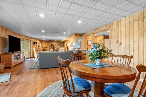 Dining - 164 Fox Run Rd, Stoddard, NH 03464 photo 7 of 7