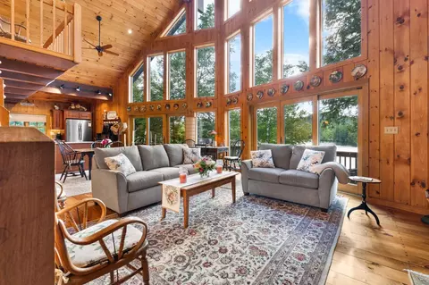 Living - 164 Fox Run Rd, Stoddard, NH 03464 photo 1 of 8