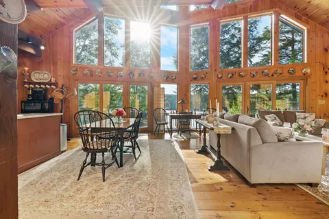 Dining - 164 Fox Run Rd, Stoddard, NH 03464 photo 1 of 7