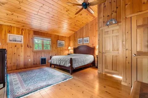 Bedroom - 164 Fox Run Rd, Stoddard, NH 03464 photo 6 of 7