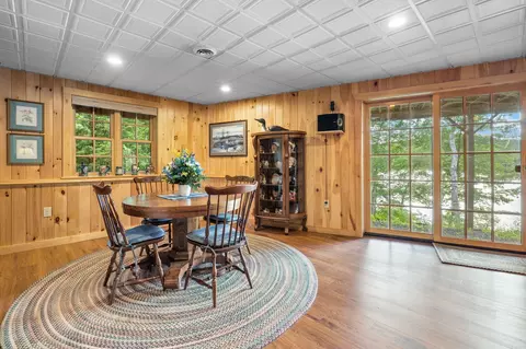 Dining - 164 Fox Run Rd, Stoddard, NH 03464 photo 5 of 7