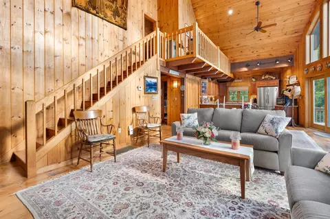 Living - 164 Fox Run Rd, Stoddard, NH 03464 photo 2 of 8