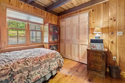 Bedroom - 164 Fox Run Rd, Stoddard, NH 03464 photo 5 of 7