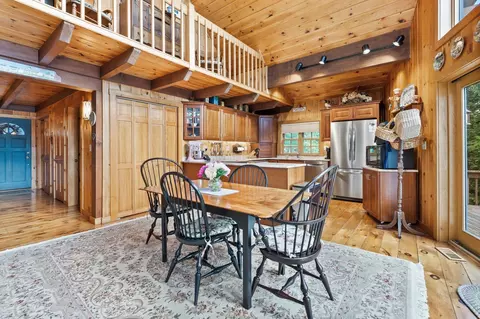 Dining - 164 Fox Run Rd, Stoddard, NH 03464 photo 4 of 7