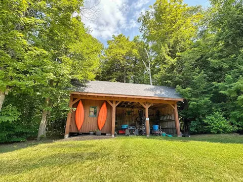 Exterior - 175 Beechwood Dr, Cornish, NH 03745 photo 5 of 9