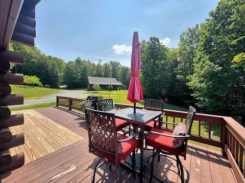 Exterior - 175 Beechwood Dr, Cornish, NH 03745 photo 8 of 9