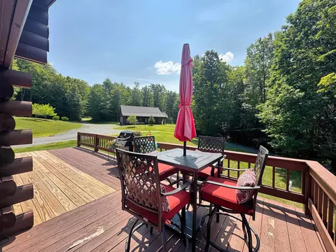 Exterior - 175 Beechwood Dr, Cornish, NH 03745 photo 7 of 8