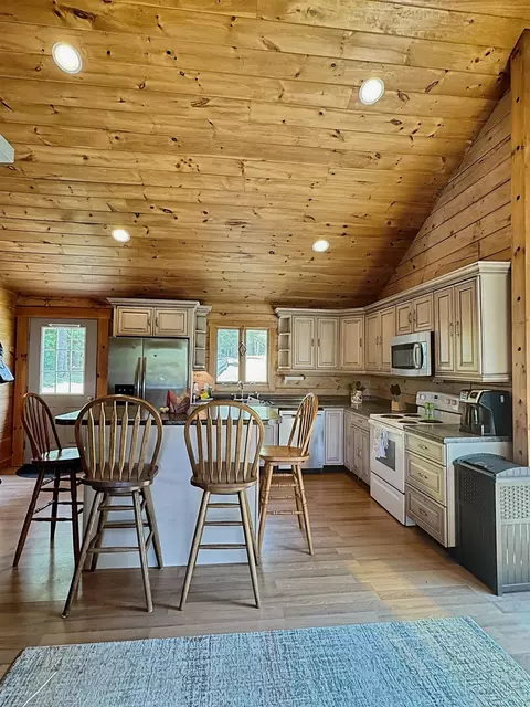 Kitchen - 175 Beechwood Dr, Cornish, NH 03745 photo 4 of 4