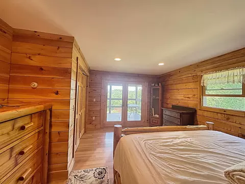 Bedroom - 175 Beechwood Dr, Cornish, NH 03745 photo 2 of 2