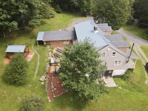 Exterior - 13 Brookside Ln, Newfane, VT 05345 photo 13 of 13