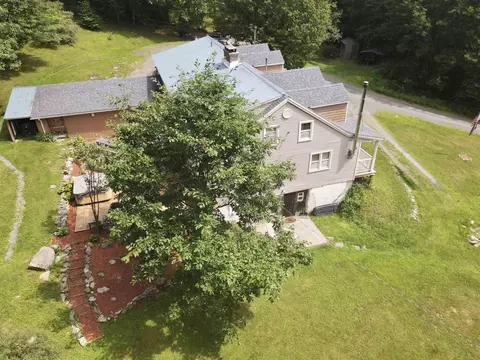 Exterior - 13 Brookside Ln, Newfane, VT 05345 photo 12 of 13
