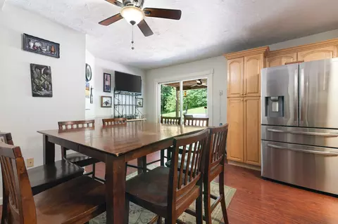 Dining - 13 Brookside Ln, Newfane, VT 05345 photo 2 of 6
