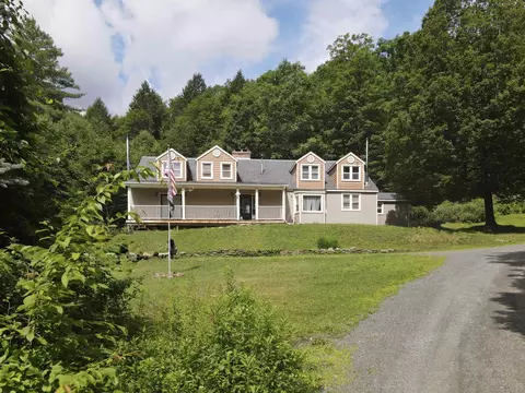 Exterior - 13 Brookside Ln, Newfane, VT 05345 photo 11 of 13