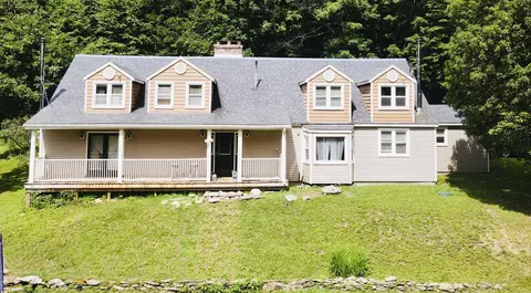 Exterior - 13 Brookside Ln, Newfane, VT 05345 photo 10 of 13