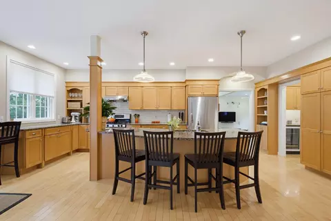 Kitchen - 61 Bennett Rd, Durham, NH 03824 photo 3 of 7