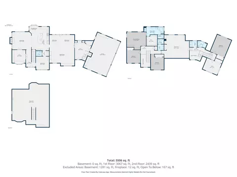 Floorplan - 61 Bennett Rd, Durham, NH 03824 photo 1 of 1