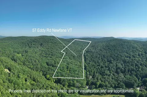 View/Area - 57 Eddy Rd, Newfane, VT 05345 photo 2 of 6