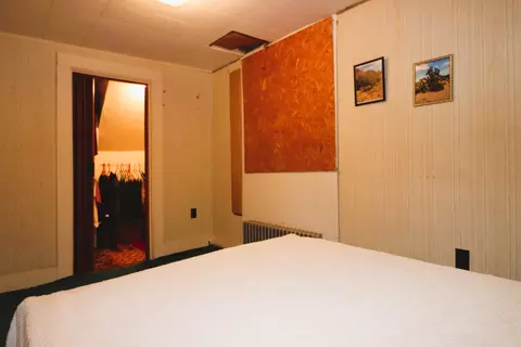 Bedroom - 1 Second St, Gorham, NH 03581 photo 12 of 14