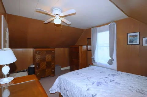Bedroom - 1 Second St, Gorham, NH 03581 photo 7 of 14