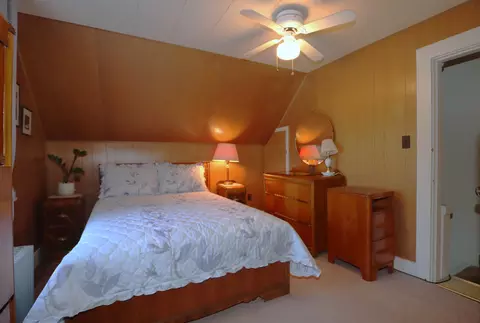 Bedroom - 1 Second St, Gorham, NH 03581 photo 5 of 14