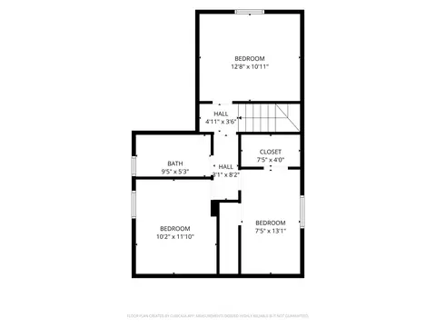 Floorplan - 1 Second St, Gorham, NH 03581 photo 2 of 2