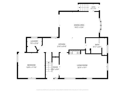 Floorplan - 13 Patch Rd, Barre, VT 05641 photo 1 of 4