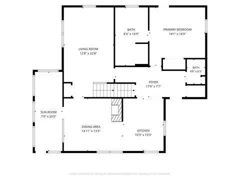 Floorplan - 29 Harris Rd, Windham, NH 03087 photo 1 of 3