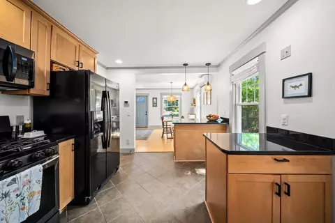 Kitchen - 22 12 Baker St, Dover, NH 03820 photo 1 of 5