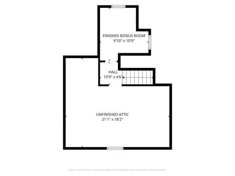 Floorplan - 22 12 Baker St, Dover, NH 03820 photo 2 of 4