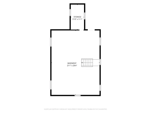 Floorplan - 22 12 Baker St, Dover, NH 03820 photo 3 of 4