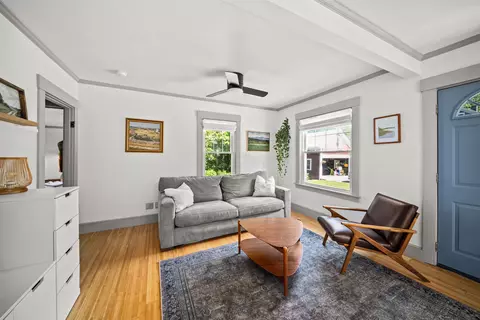 Living - 22 12 Baker St, Dover, NH 03820 photo 1 of 2