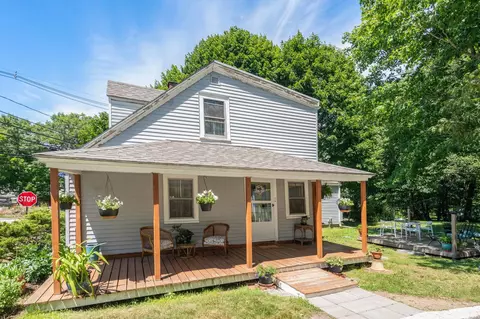 Exterior - 167 Clark Rd, Rye, NH 03870 photo 3 of 11