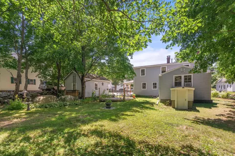 Exterior - 167 Clark Rd, Rye, NH 03870 photo 6 of 11