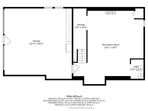 Floorplan - 4 Longmeadow Rd, Windham, NH 03087 photo 3 of 4
