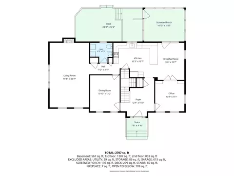 Floorplan - 4 Longmeadow Rd, Windham, NH 03087 photo 1 of 4