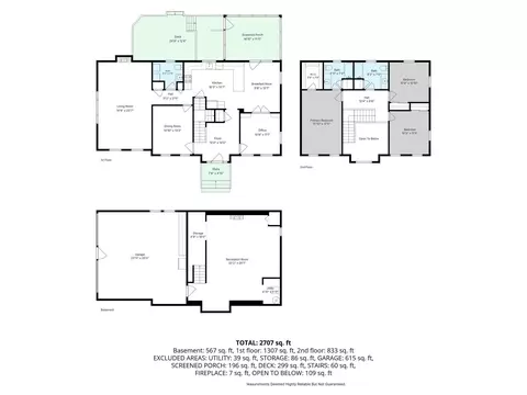 Floorplan - 4 Longmeadow Rd, Windham, NH 03087 photo 4 of 4