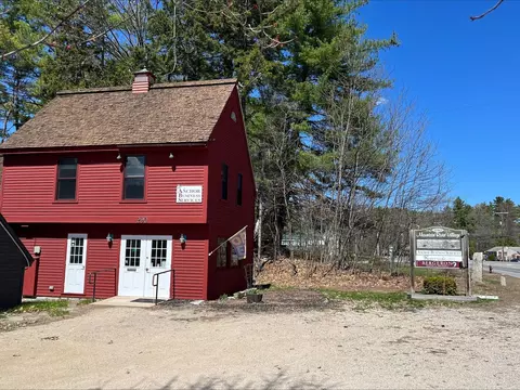 Exterior - 290 E Side Rd #3, Conway, NH 03818 photo 5 of 5