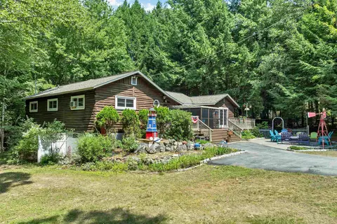 194 States Landing Rd, Moultonborough, NH 03254