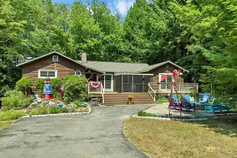 194 States Landing Rd, Moultonborough, NH 03254